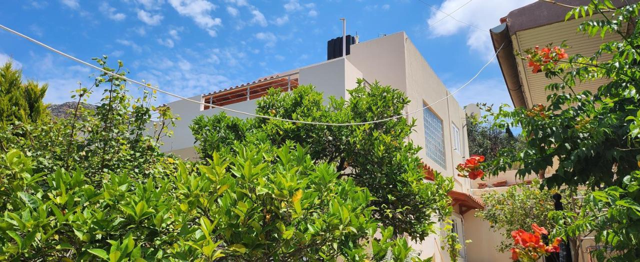 Villa Elli Hersonissos  Exterior foto